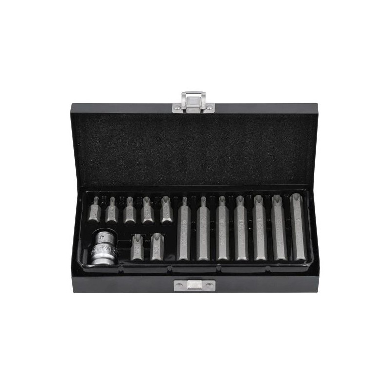 ZESTAW KOŃCÓWKI 15 cz.  TORX